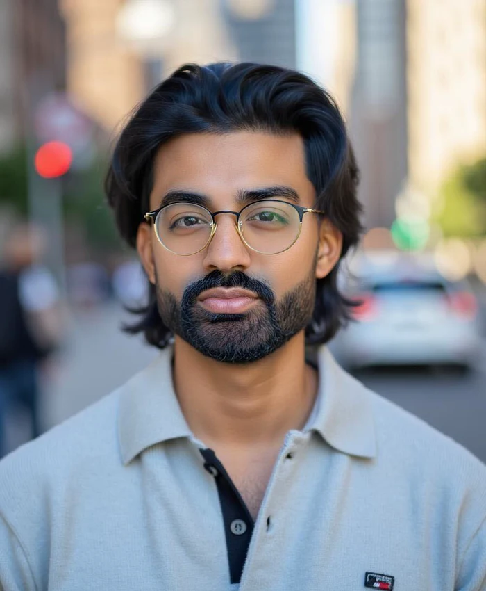 Aaron Rampersad, founder of Peakward